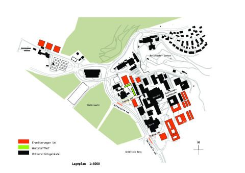 Lageplan