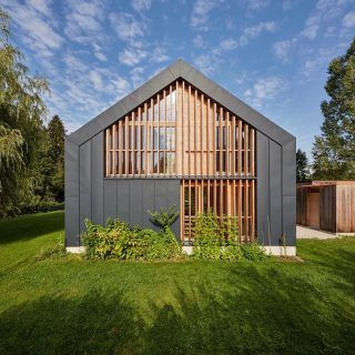 Haus S, München