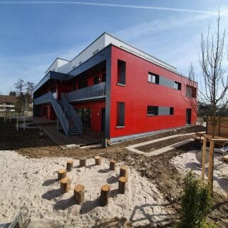 Kindertagesstätte Ohmstraße in Wendlingen am Neckar