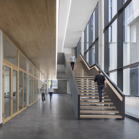 ECOMAT - Center for Eco-efficient Materials and Technologies