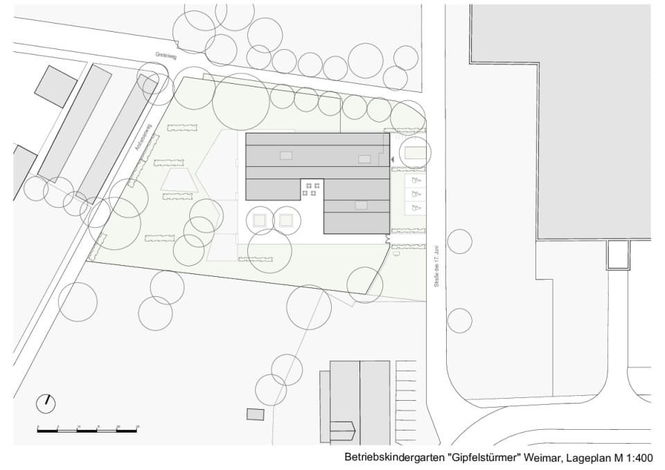 Lageplan