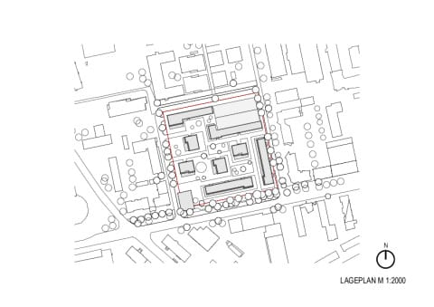 Lageplan