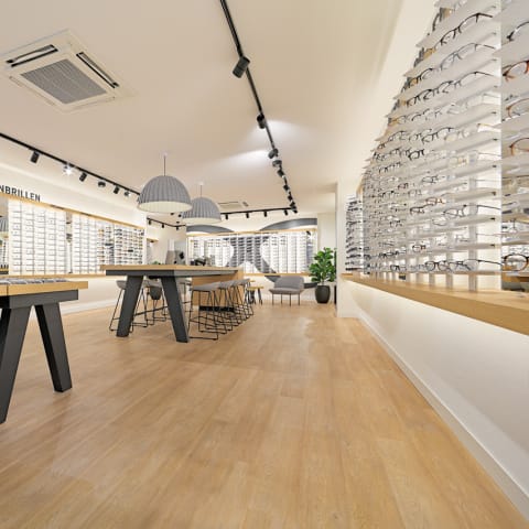 Mister Spex Filiale Bonn