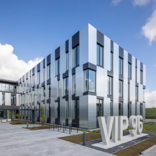 Büro- und Produktionsgebäude BOB (Balanced Office Building) in Gilching