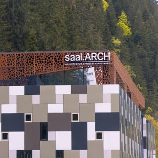 Office saal.ARCH