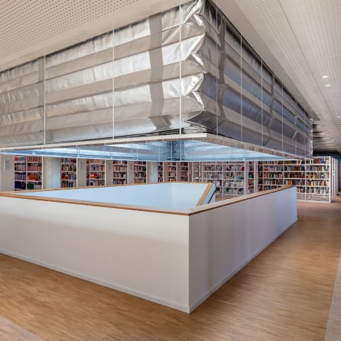 Juridicum Christian-Albrechts-Universität Kiel