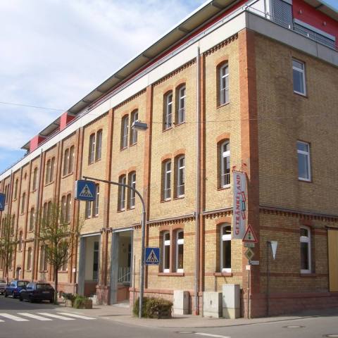 Sanierung Tabakfabrik
