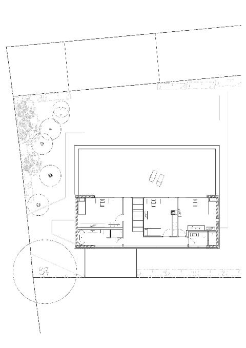 Grundriss OG