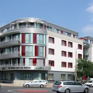 Wohneck Friedensstraße Saalfeld