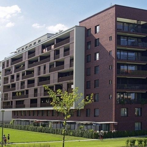 Wohnanlage, Ruopigen