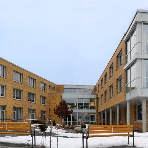 Pflegeheim Südhus in Rostock