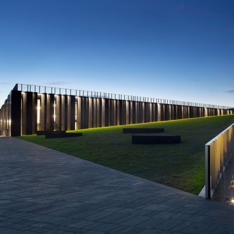 Giant's Causeway Visitor Centre, Antrim