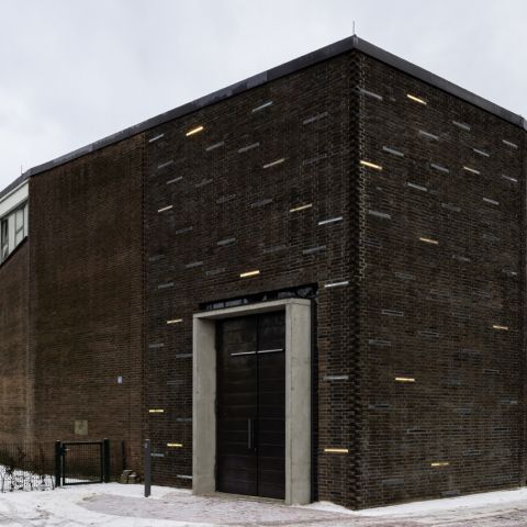 Sanierung und Erweiterung der katholischen Ansgarkirche