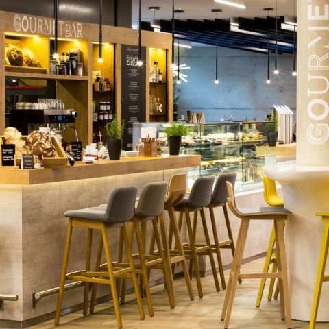 Gourmetbar Novotel München City