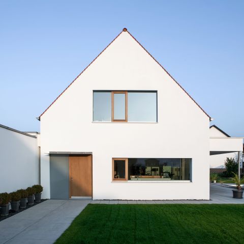 Wohnhaus R