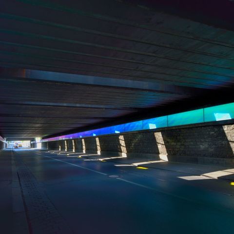 Goethetunnel, Mainz