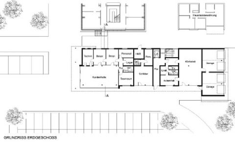 Grundriss EG