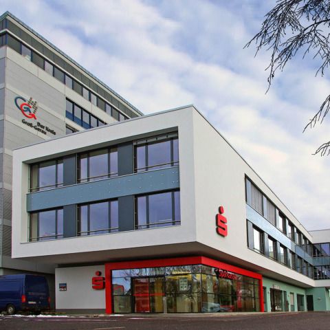 Neubau der Gefahrenabwehrzentrale des Kreises Groß-Gerau