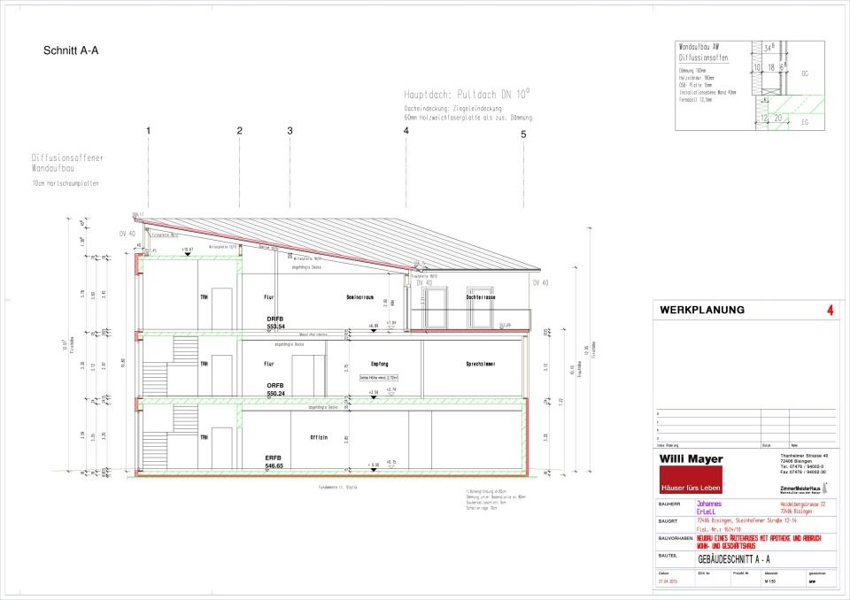 Werkplan