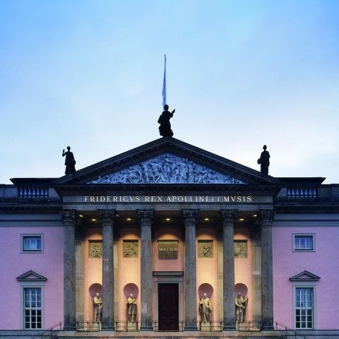 Deutsche Staatsoper Berlin