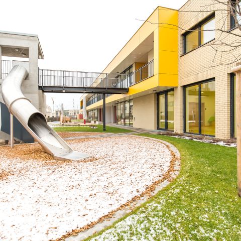 Kindertagesstätte Erasmus Riedberg