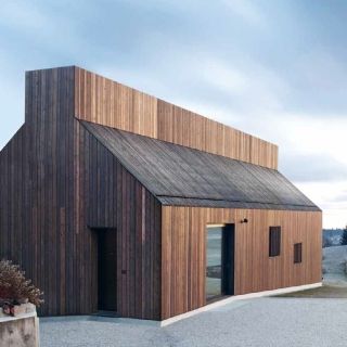 Kaminhaus, Logatec, Slowenien