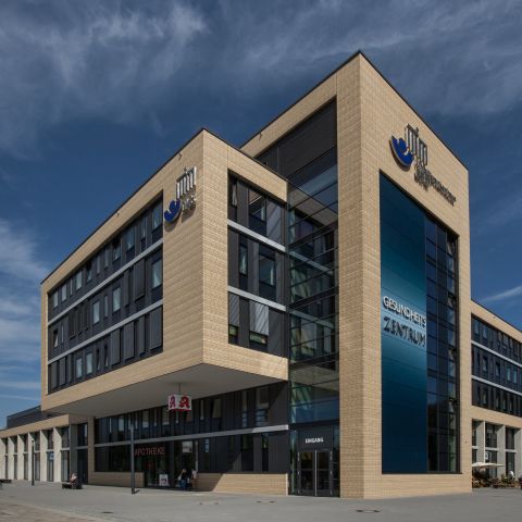 Unfallkrankenhaus Berlin