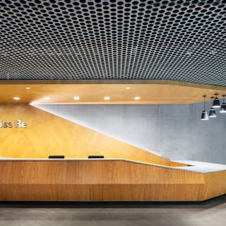 Swiss Re, Bengaluru (Indien)