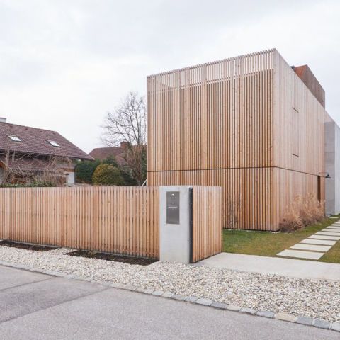 Privathaus, Wien