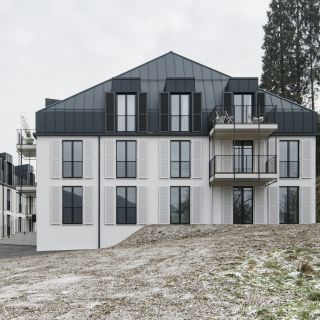 Mehrfamilienhäuser G, Boppelsen
