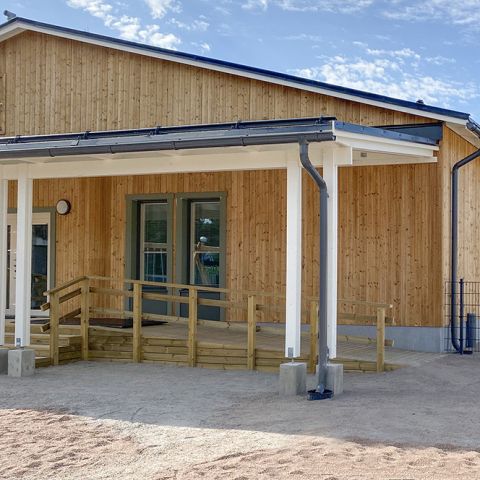 Meisterwerk des Holzbaus