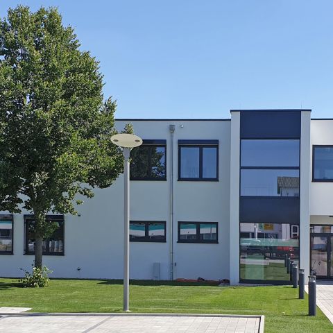 Bürogebäude für die GB Chemie GmbH