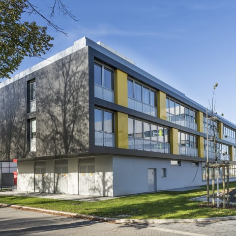 LENA – Laboratory for Emerging Nanometrology, Braunschweig