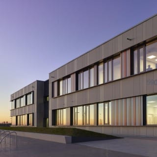 Middle and High School Spangdahlem