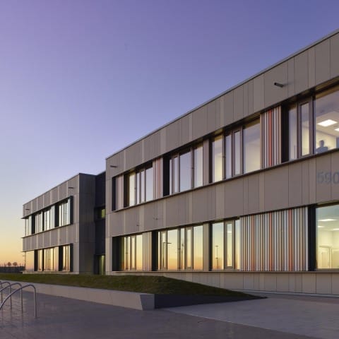 Middle and High School Spangdahlem