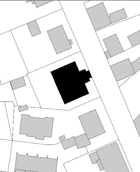 Lageplan