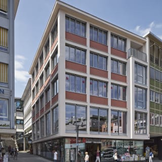 Stuttgart "Marktplatz 5"