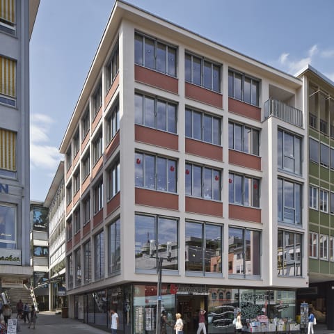 Stuttgart "Marktplatz 5"