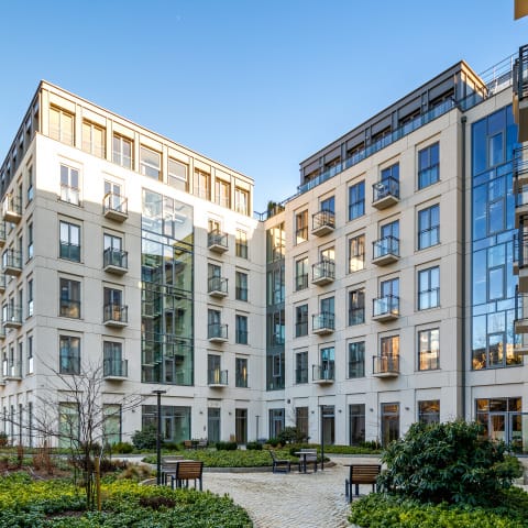 Magnus Residence (G-47), Vilnius, Litauen