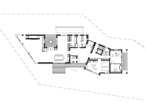 Grundriss 2.Obergeschoss