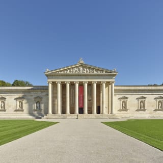 Glyptothek, München