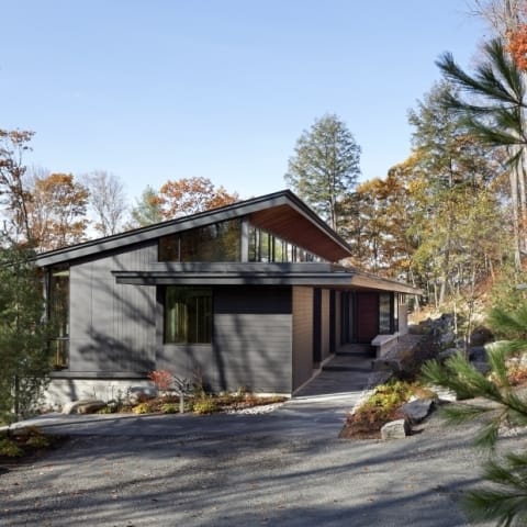Haus am Haliburton Lake