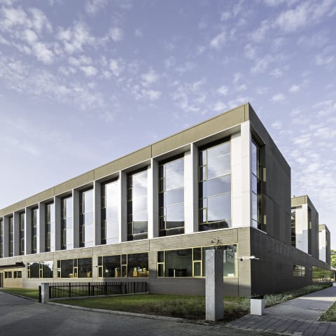 National Museum Restoration and Storage Center