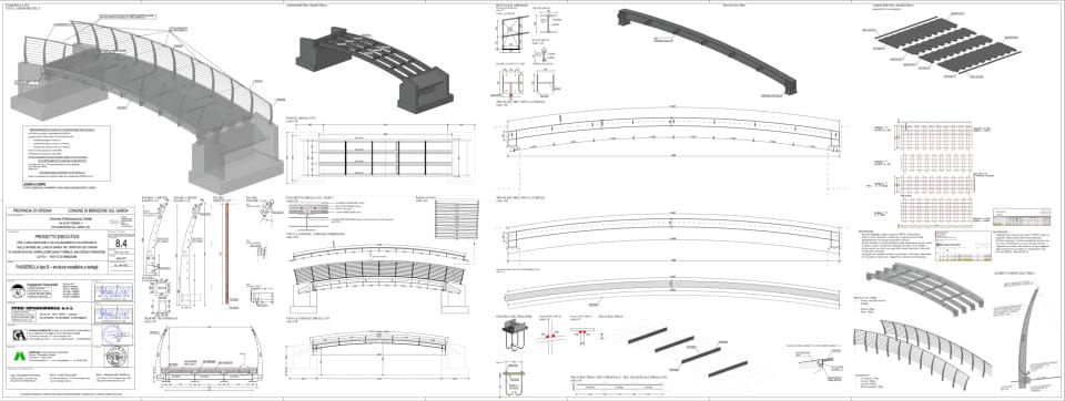 Brücke Typ B