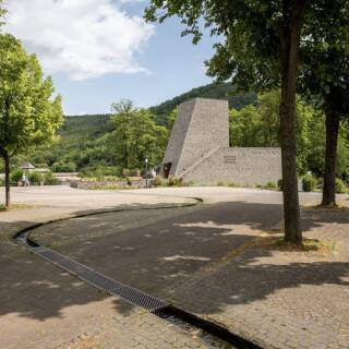 Ikonischer Entwurf - Besucherzentrum Edersee
