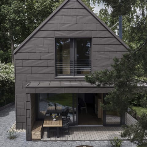 Ferienhaus Waldhütte