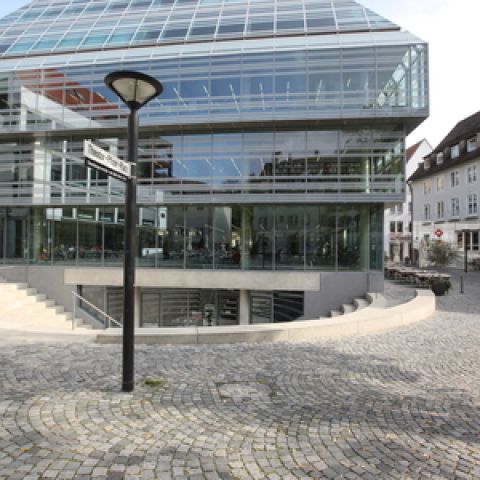 Stadtbibliothek Ulm