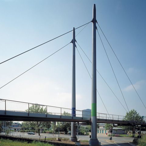 Brücken Oberhausen