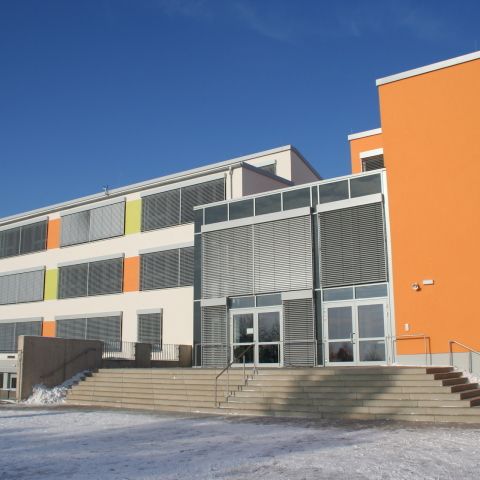 Umbau/Sanierung Lessingschule in Nordhausen