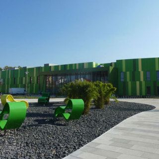 Sport- und Freizeitbad in Bamberg
